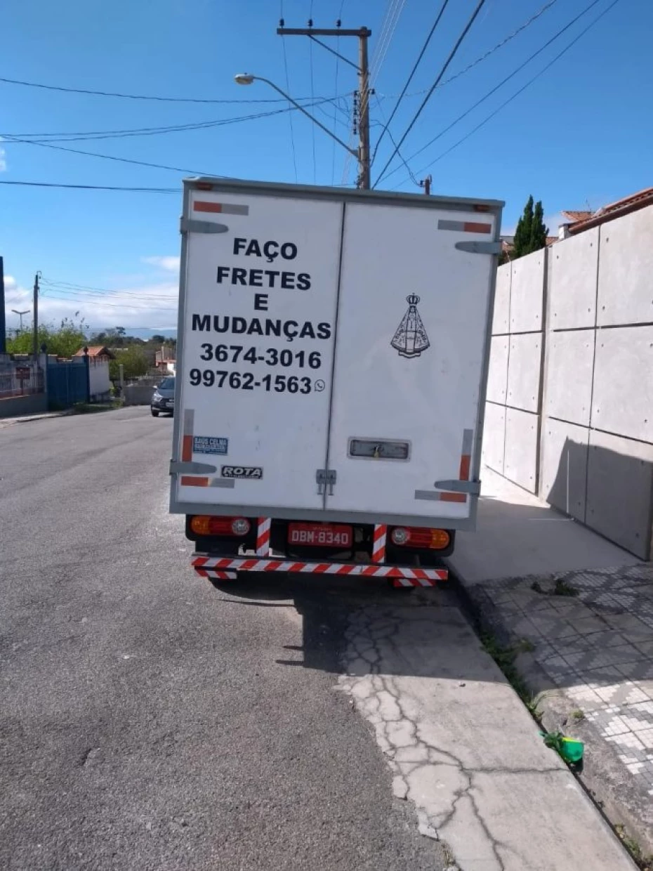 Foto 20:  — Helson Mudanças & Fretes Taubaté-sp
