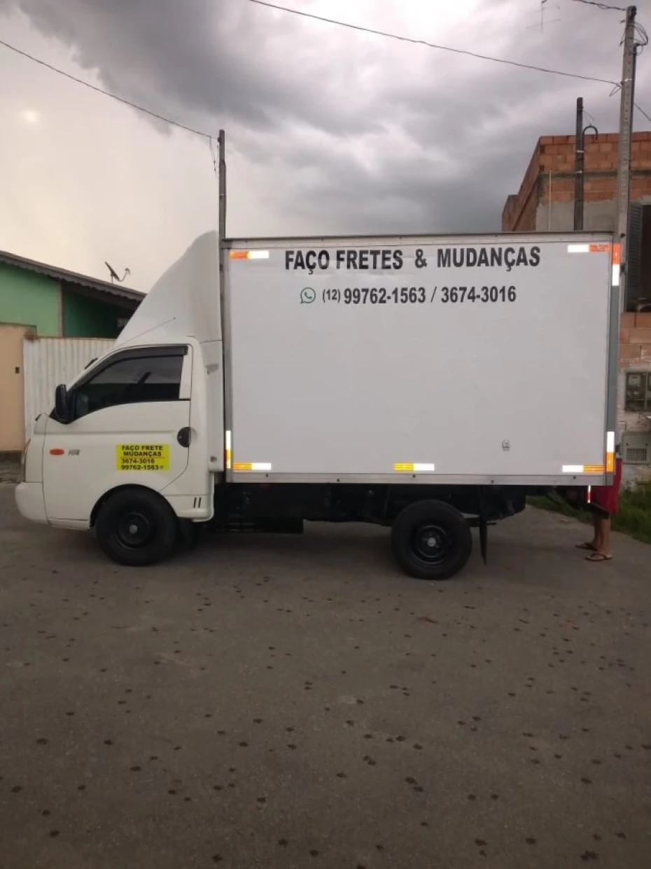 Foto 21:  — Helson Mudanças & Fretes Taubaté-sp